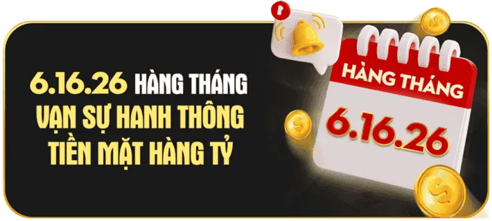 Thông báo khuyến mãi cá nhân hóa trên ứng dụng QH88
