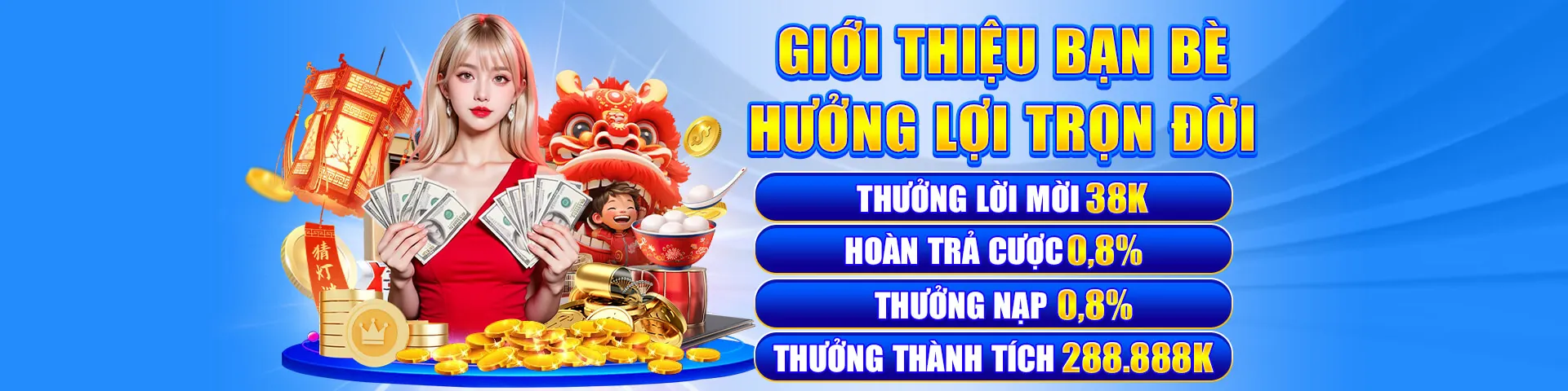 Khuyến mãi hoàn trả hàng ngày tại nhà cái QH88