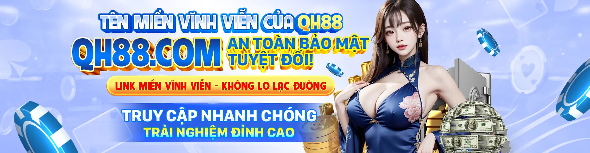 Người chơi vui vẻ khám phá các ưu đãi mới nhất từ nhà cái QH88
